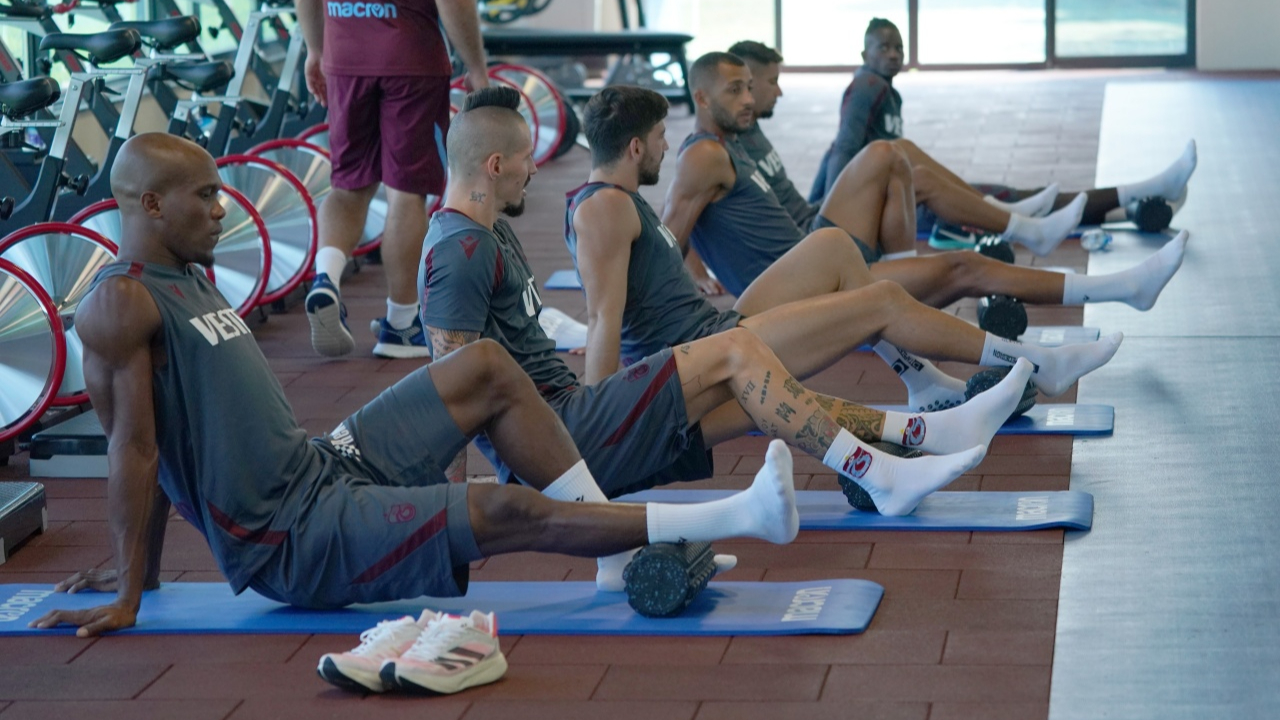 Trabzonspor'un Nijeryalı forveti Anthony Nwakaeme 45 yıl sonra bir ilki başardı...
