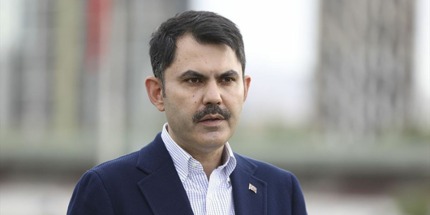 Bakan Kurum: Denetimler belediyeden ruhsat almayan tesislere yönelik gerçekleşti