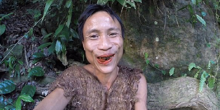 40 yıl ormanda yaşamıştı!  Vietnam'ın Gerçek Tarzan'ını modern hayat öldürdü