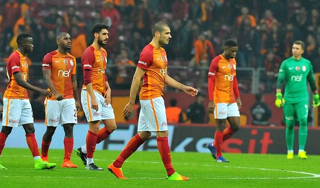 Galatasaray’ın Türk Telekom Arena laneti!