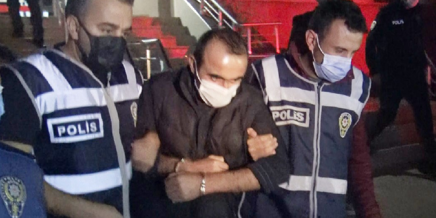 Eşini boğup kayıp ilanı vermişti! Tutuklandı