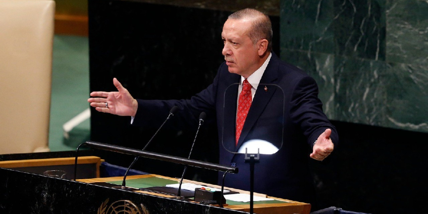 Cumhurbaşkanı Erdoğan ABD'ye gidecek! İşte masadaki konular...