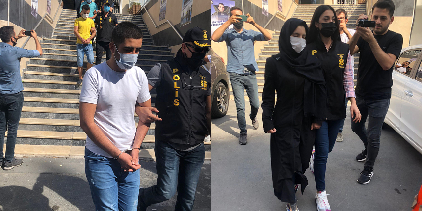 Anne ve kızı evde dehşeti yaşadı: Azmettiren büyük kızı çıktı