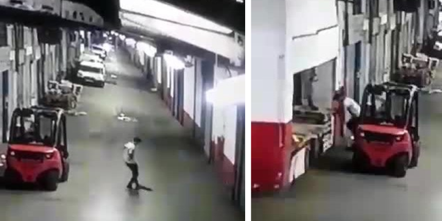 Kan donduran olay! Kediyi tekmeleyerek öldürdü, can çekişini film gibi izledi