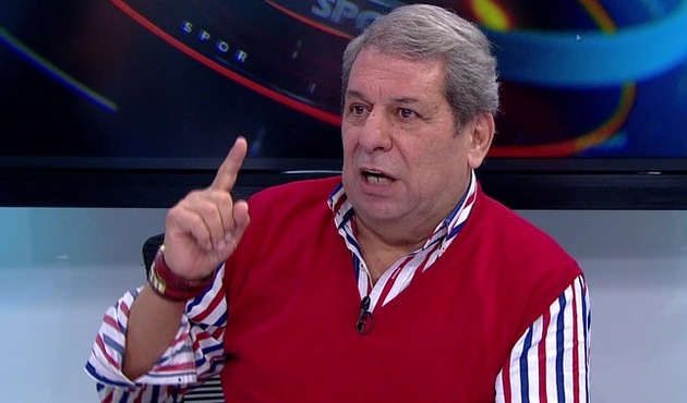 Erman Toroğlu: Bunlar ahlak noksanı insanlar!