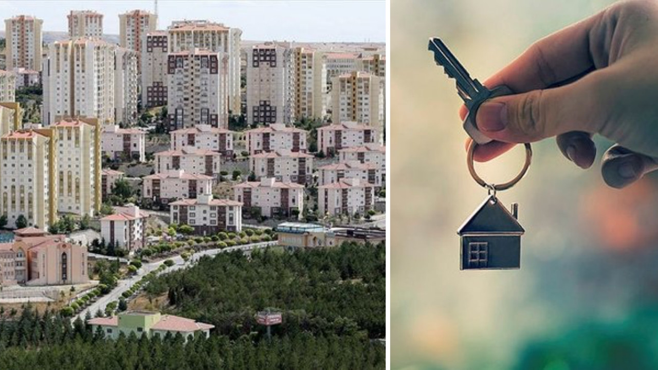 Artan ev kiraları sonrası hükümet düğmeye bastı! 'Sadece kiralama amaçlı' ev üretilecek!