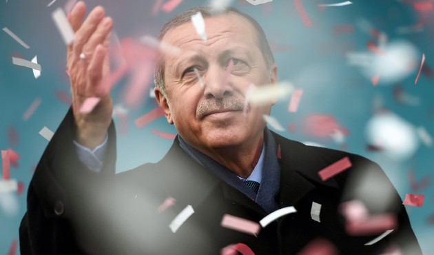 Mesele 'İslamcılar' değil, sen hala anlamadın mı!