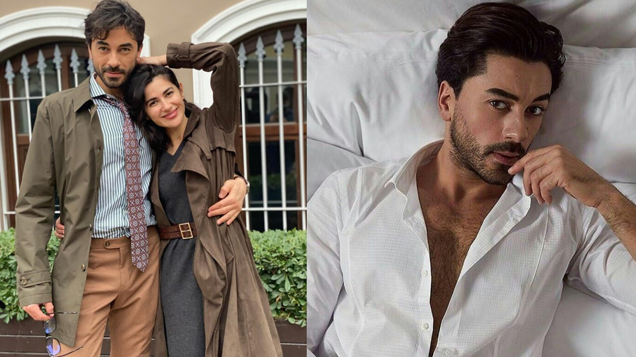 Oyuncu Nesrin Cavadzade'den ayrılan Kalp Yarası'nın Ferit'i Gökhan Alkan'dan manidar paylaşım