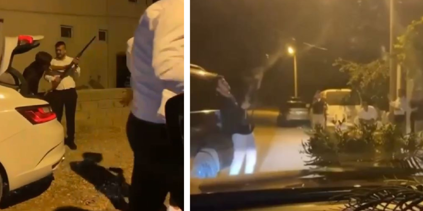 Silahlı ve driftçi magandalar yakalandı!