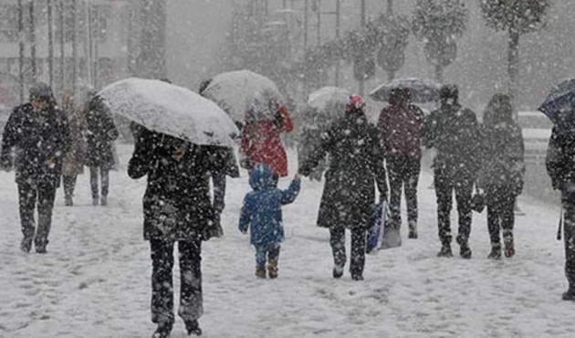 Meteoroloji uyardı: Kar geliyor!