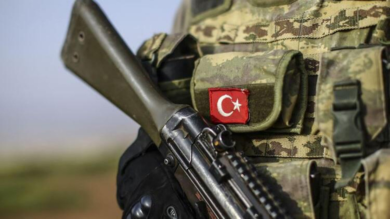 Irak'ın kuzeyinde TSK ve MİT'ten ortak operasyon: 4 PKK'lı terörist öldürüldü