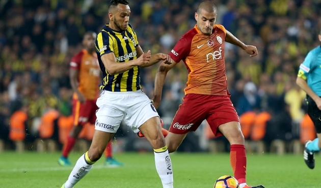 Galatasaray - Fenerbahçe derbisinde tarihi gün!