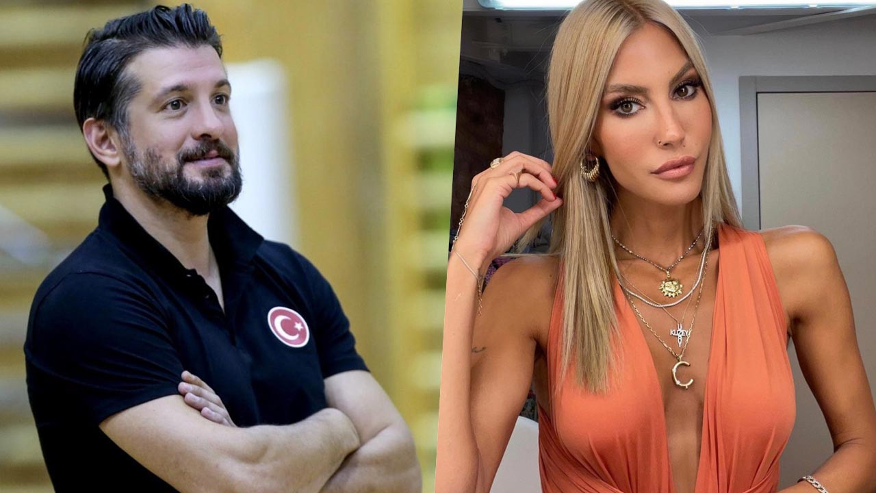 Emre Altuğ ile evli olduğu dönemde Kerem Tunçeri'den bebek aldırdığı iddasına Çağla Şıkel'den yanıt