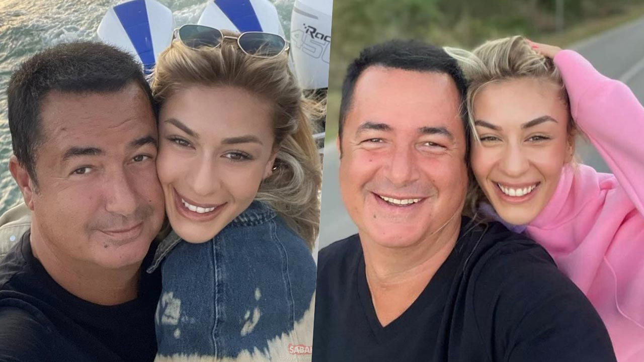 Çağla Altunkaya ile aşk yaşayan Acun Ilıcalı'dan evlilik açıklaması