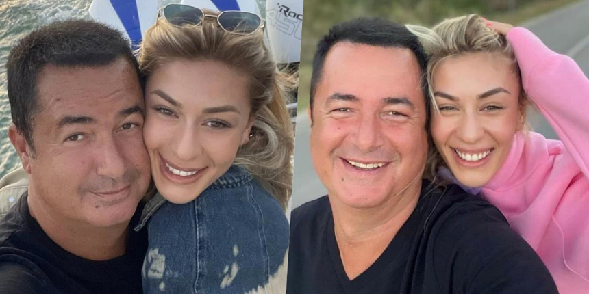 Çağla Altunkaya ile aşk yaşayan Acun Ilıcalı'dan evlilik açıklaması