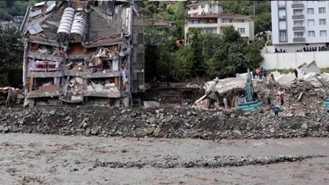 Meteoroloji ve AFAD sel uyarısı yaptı: 8 il için sarı alarm!