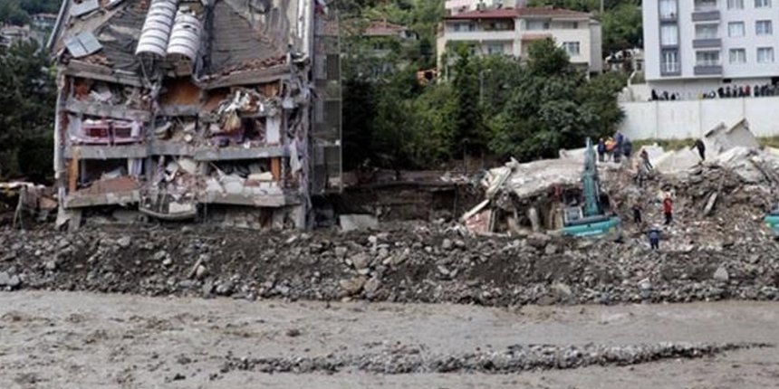 Meteoroloji ve AFAD sel uyarısı yaptı: 8 il için sarı alarm!