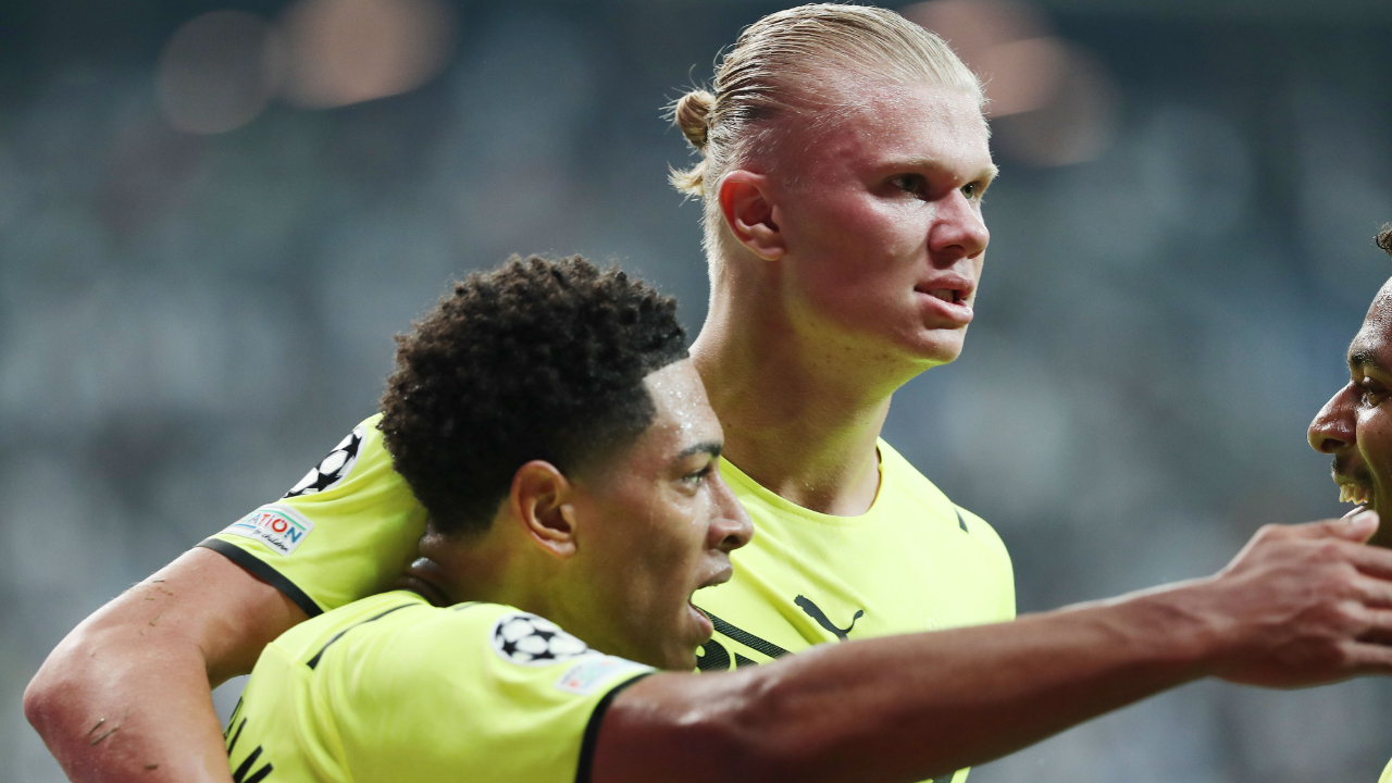 Erling Haaland: "İstanbul'da zorlu bir maç olacağını biliyorduk. İyi savaştık"