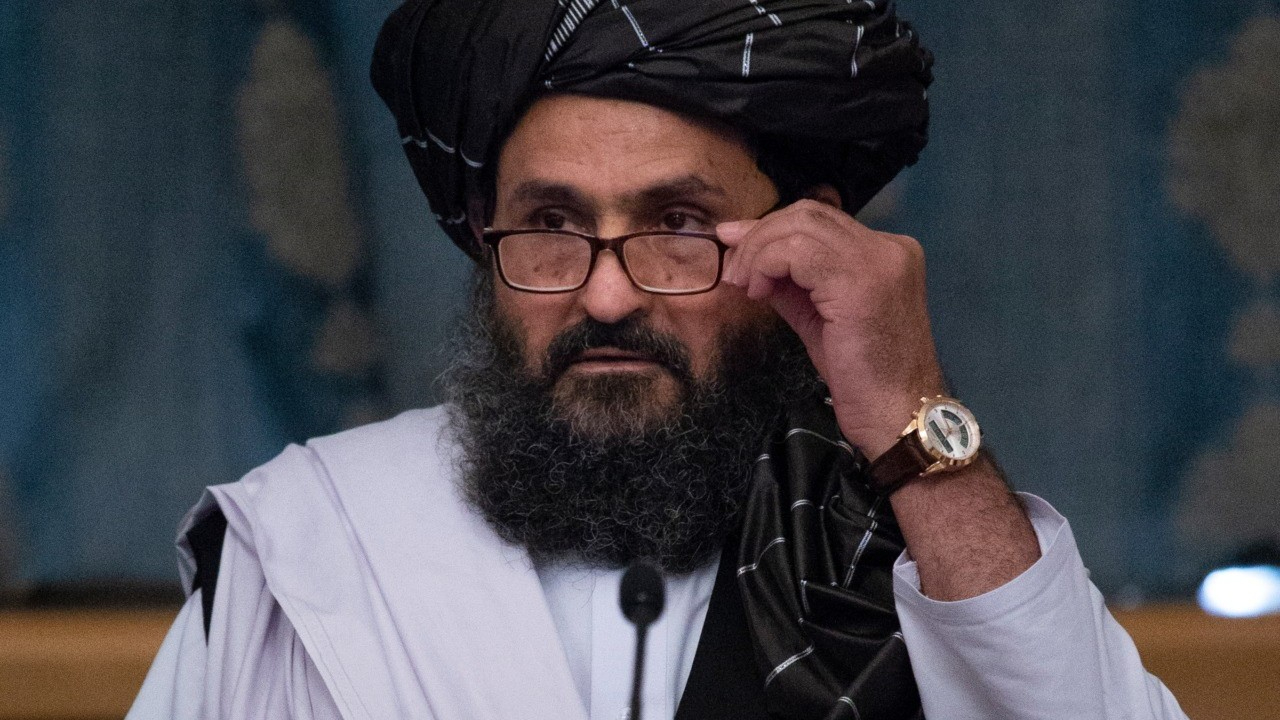 Taliban'da çatlak derinleşiyor! Cumhurbaşkanlığı sarayında tartıştılar