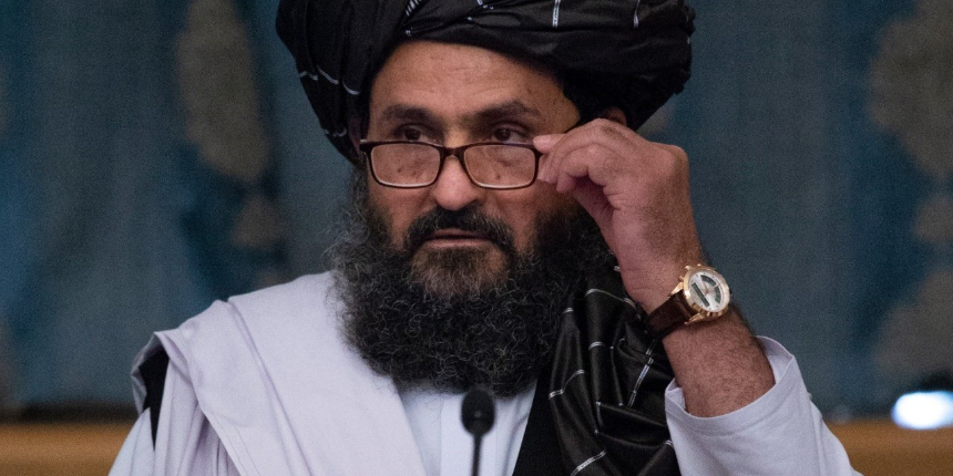 Taliban'da çatlak derinleşiyor! Cumhurbaşkanlığı sarayında tartıştılar