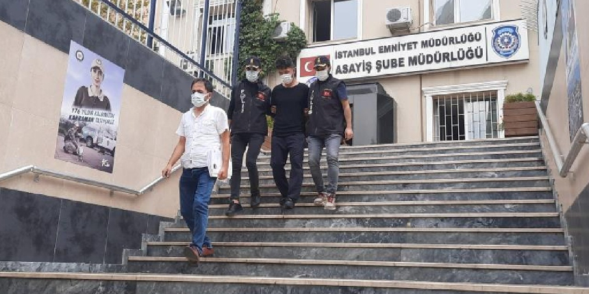 Eski eşini öldüren koca yakalandı