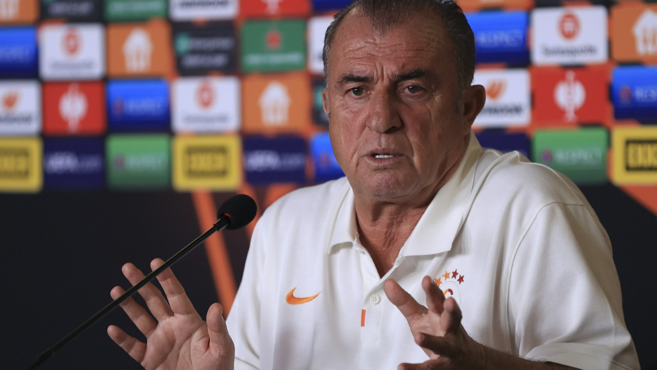 Fatih Terim: Bir Şampiyonlar Ligi kurası çekseniz kimsenin yadırgamayacağı bir grup