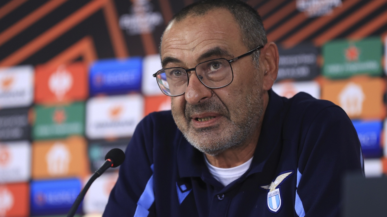 Maurizio Sarri: Büyük hocaları takip etmeyi seviyorum, Fatih Terim de takip ettiğim hocalardan biri