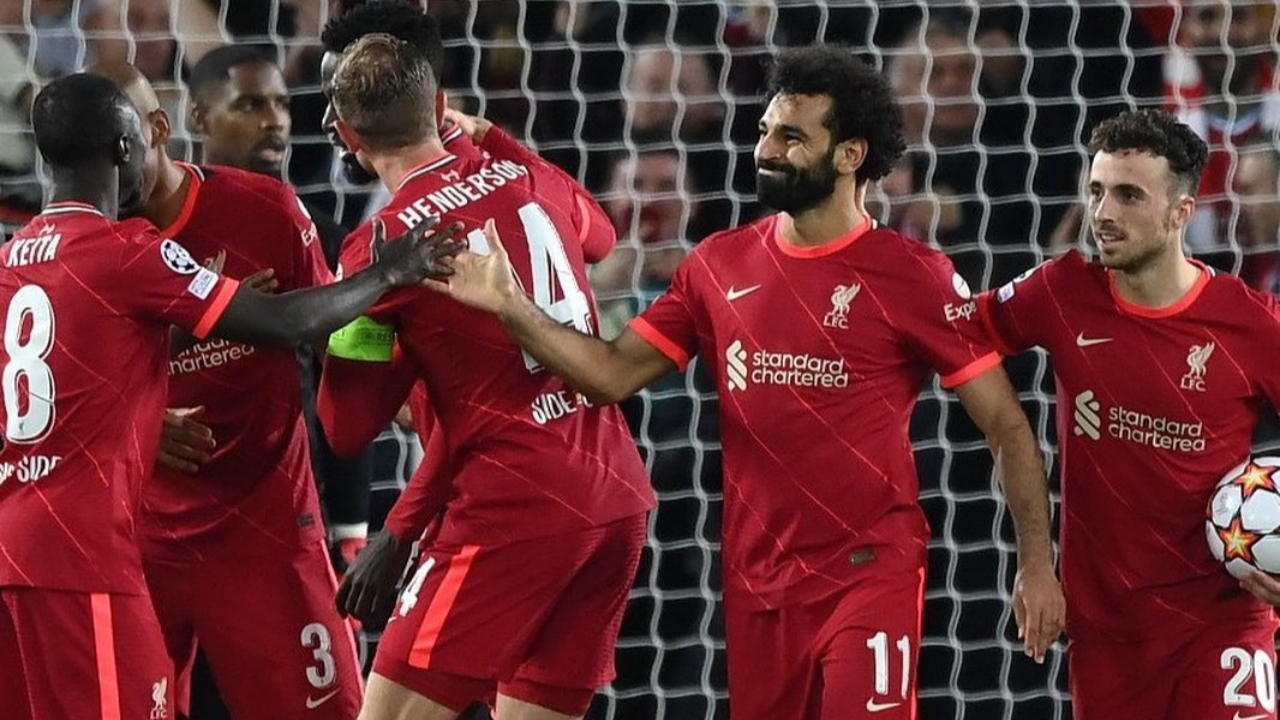 UEFA Şampiyonlar Ligi'nde ilk hafta maçları... Liverpool'dan Milan karşısında müthiş geri dönüş