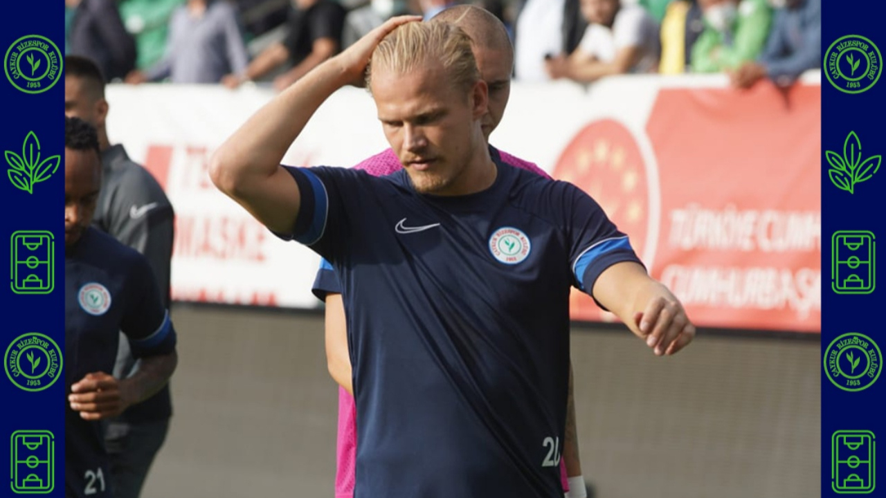 Joel Pohjanpalo: İlk galibiyet geldikten sonra takımın düzeleceğini düşünüyorum