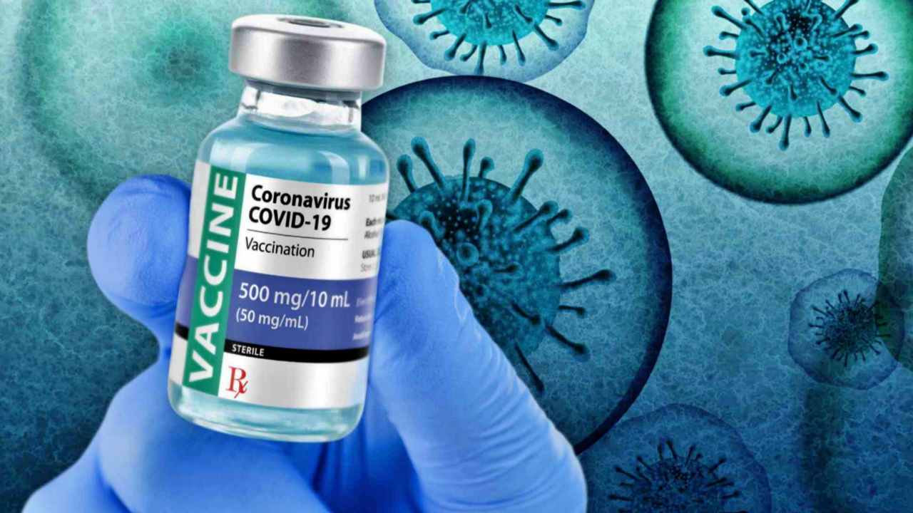 BioNTech aşı tüplerinde 'tanımlanamayan beyaz madde' tespit edildi!