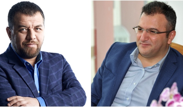İsmail Kılıçarslan 'Pelikan' avında: Manyağız ulan biz!