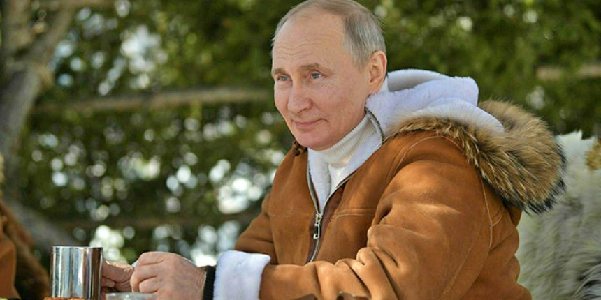 Kremlin'de Covid alarmı! Putin karantinada!