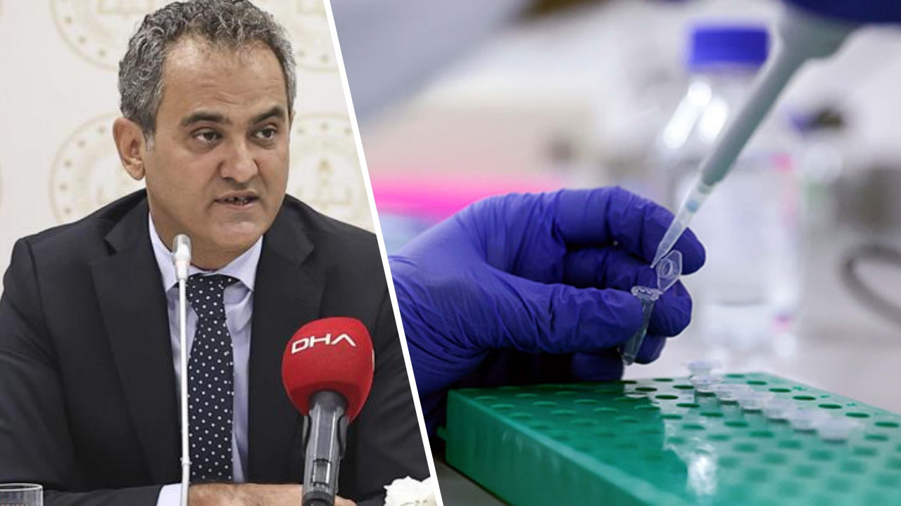 MEB duyurdu: PCR testinde kapsam genişletildi! Artık onlardan da istenecek...