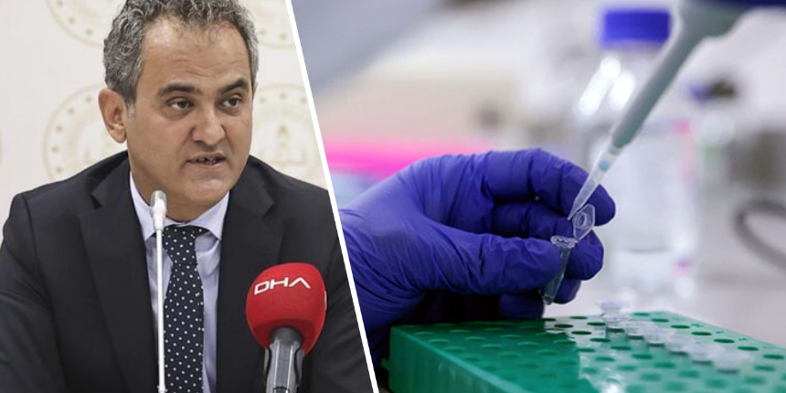 MEB duyurdu: PCR testinde kapsam genişletildi! Artık onlardan da istenecek...