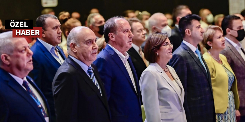 Ankara kulislerinden flaş iddia: Memleket Partisi'nde 'Genel Sekreterlik' kavgası