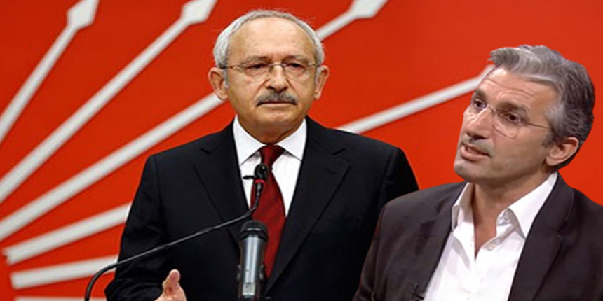 'Kılıçdaroğlu'nun CHP'si bir proje içinde. Bu artık çok net!'