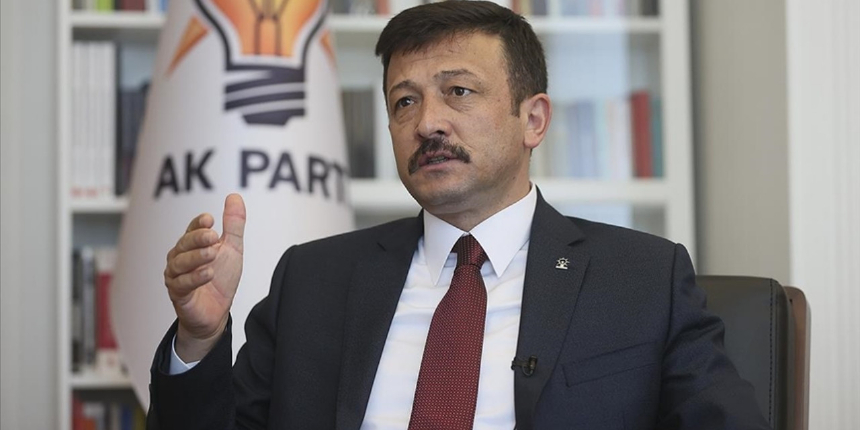 "Cumhur İttifakı'nın oy oranı yüzde 50'nin üzerinde"