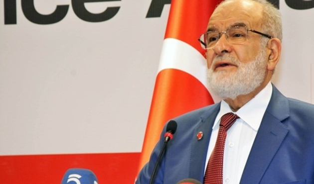 Saadet Partisi Genel Başkanı Karamollaoğlu: "Yeni bir hamle başlatıyoruz"