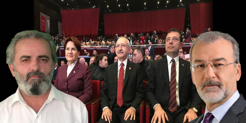 'Millet İttifakı adayını açıklarsa kıyamet kopar, kavga başlar. İttifaklar dağılır korkusu var!'
