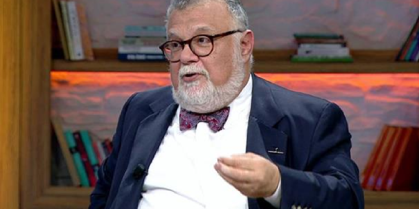Prof. Dr. Şengör'den taciz itirafı! Öğrencisine dair iğrenç sözleri büyük tepki topladı