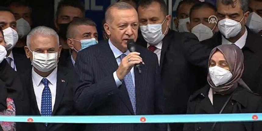 "Yeni yönetimle birlikte AK Parti'nin bu döneminin çok farklı olacağına inanıyorum."