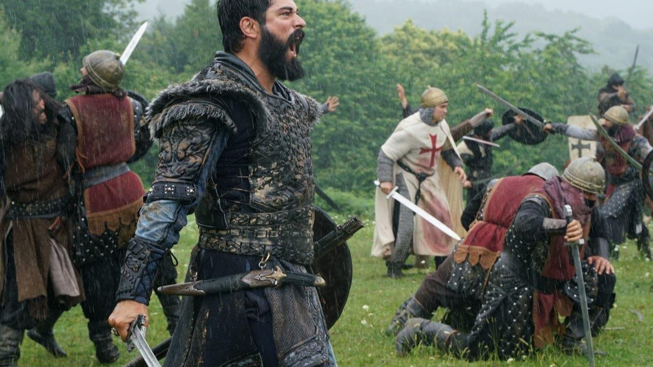 Rusya’da Kuruluş Osman Fırtınası Başlıyor! Rusya’da Yayına Girdi! Ruslar Hayran Kaldı