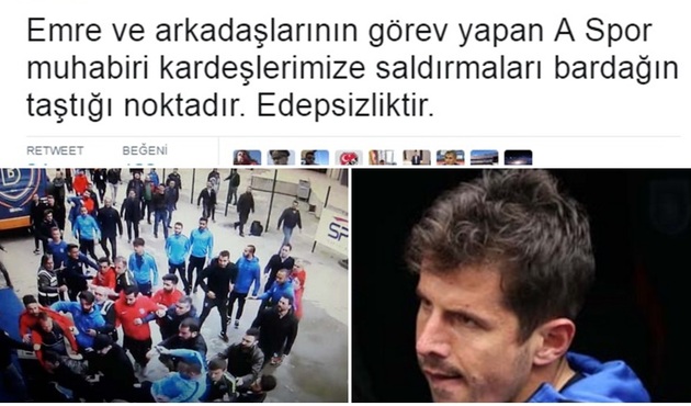 Rize'de muhabire çirkin ve ahlaksız saldırı... Ünlü gazeteci patladı: "Edepsizlik"