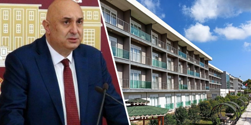 CHP'li Özkoç'un yurt paylaşımına fotoğraflı yanıt! Bakan Kasapoğlu 'Kötü niyetli' diyerek açıkladı...