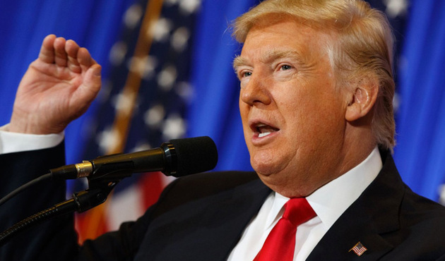 Trump'tan üç yeni başkanlık kararnamesi