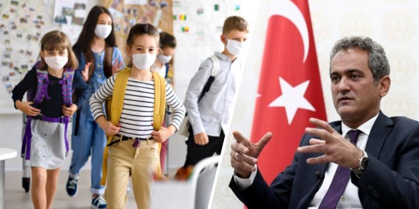 Yüz yüze eğitimde yeni tedbirler ortaya çıktı! Masadaki ihtimaller: İkili eğitim, hafta sonu okulların açık kalması!