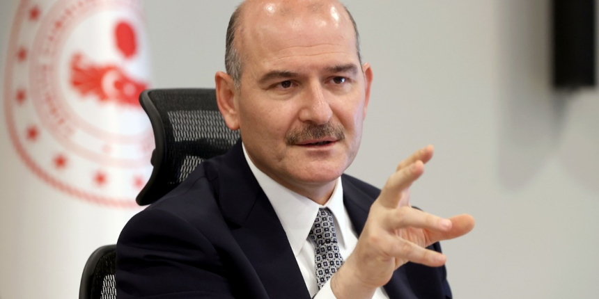 Bakan Soylu açıkladı: Eyleme katılan öğrencilerin neredeyse tamamının yurt başvurusu yok