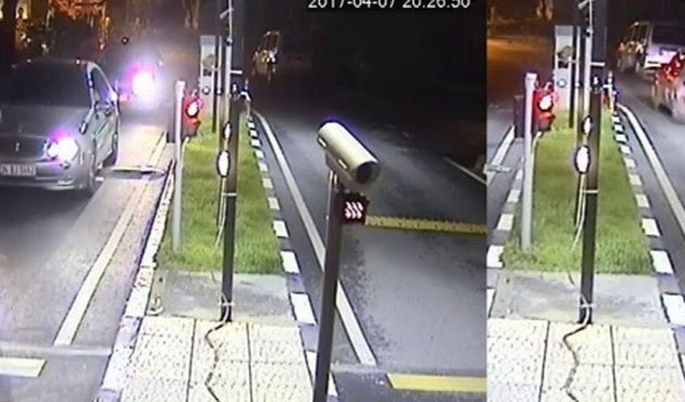 Şok! Lüks site çetesinden 1 saatte 1 milyonluk vurgun...