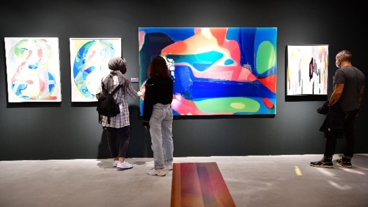 Picasso, 'Rasat' sergisi ile Artweeks@Akaretler'de sanatseverlerle buluşmayı bekliyor!