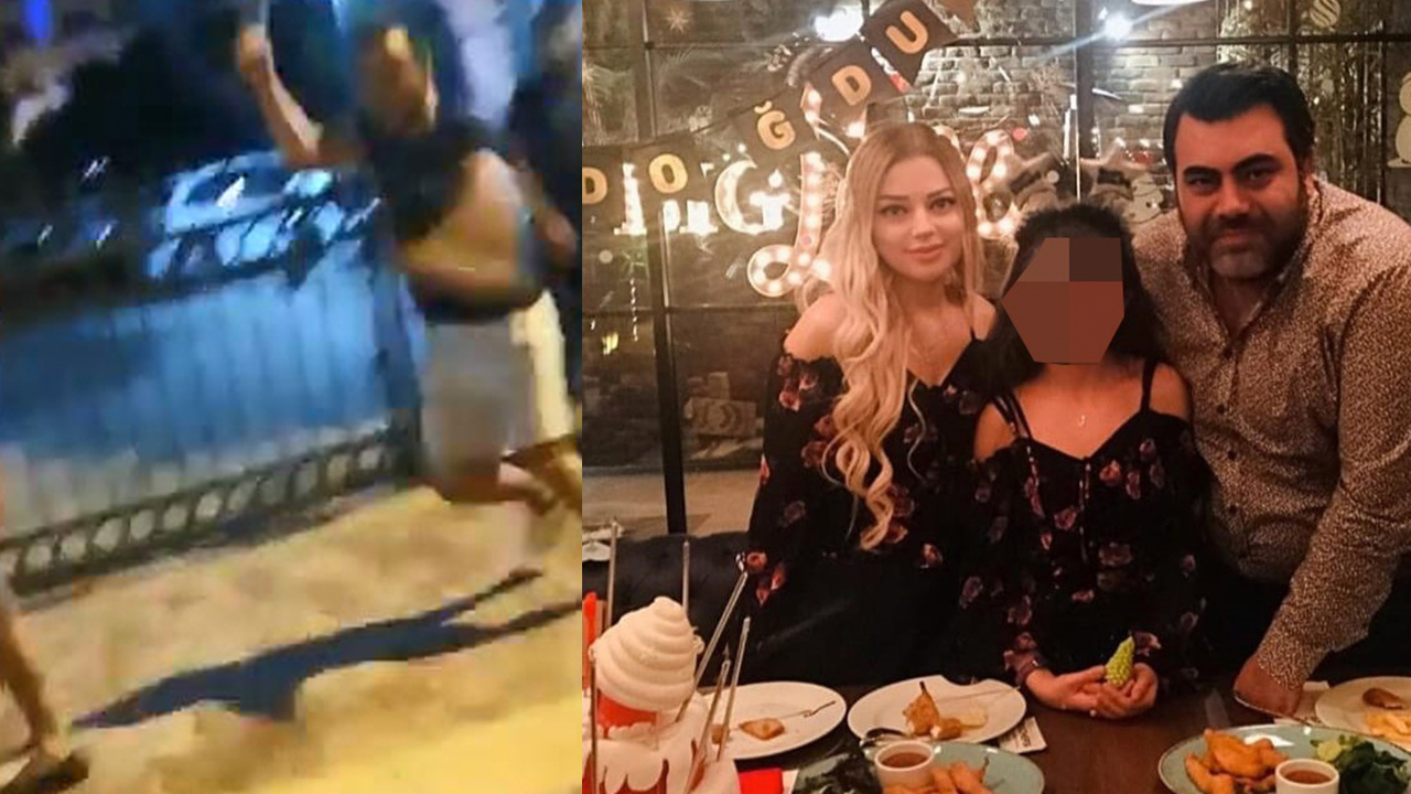 Sokak köpeklerini besleyen aileye silah ve palayla saldırdılar